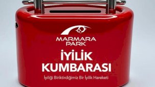 MarmaraPark İyilik Kumbarası bu ay çocuklarla buluşuyor