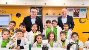 MediaMarkt Türkiye ve TEGV’den afet bölgesinde sürdürülebilir eğitim desteği