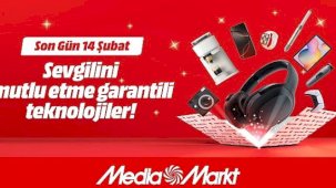 MediaMarkt Türkiye'nin sevenleri mutlu etme garantili kampanyası devam ediyor