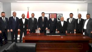 Memduh Büyükkılıç'tan 'Cumhur İttifakı' vurgusu