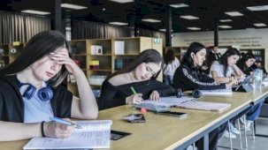 Mersin Büyükşehir’den gençlere 14 okuma salonu