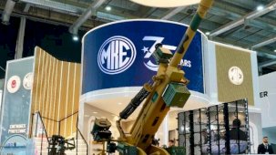 MKE, World Defence Show 2026'da savunma sanayiinin kalbinde