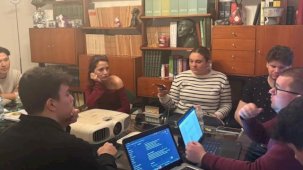 Muğla Dalaman'da uluslararası gençlik hamlesi