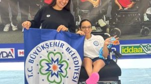 Muğlalı yüzücü Milli Takım yolunda