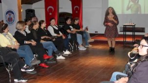 Nefesin biyolojisi Efes Selçuk'ta konuşuldu