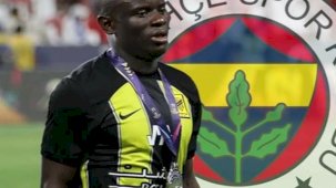 N'Golo Kanté resmen sarı lacivertli