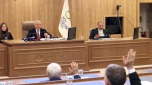 Ordu Şubat Meclisi'nde yatırımlar masaya yatırıldı