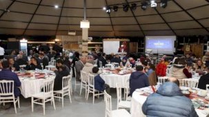 Ordu'da her gün yüzlerce vatandaşa ücretsiz iftar