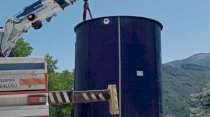 Ordu’da içme suyuna dev yatırım! 107 depo hizmete alındı