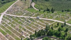 Ordu’da mezarlık bilgi sistemi kullanıma açıldı