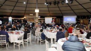 Ordu’da ramazan sofraları gönülleri buluşturacak