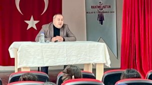 Osmaniye’de gençlere medya uyarısı: Her gördüğünüz bilgiye inanmayın