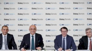 Otokoç Otomotiv'e IFC'den İlk Yatırım: 150 Milyon Dolar