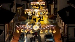 Ramazan Konya'nın ruhunu daha da görünür kılıyor