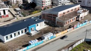 Sakarya Arifiye Yüzme Havuzu ve Gençlik Merkezi gün sayıyor