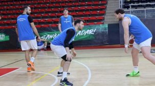 Sakarya Büyükşehir Basketbol, Eskişehir mücadelesine odaklandı