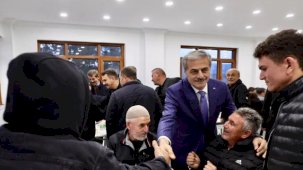 Sakarya'da Başkan Alemdar Taraklı’da vatandaşlarla buluştu