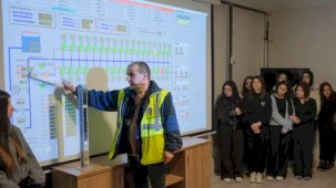 Sakarya'da eğitim ziyaretleri devam ediyor