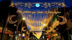 Sakarya’da Ramazan’ın ışıltısı merkezde