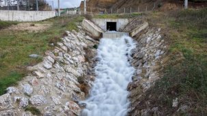 Sakarya’da sağanak yağışlara SASKİ’den etkin müdahale