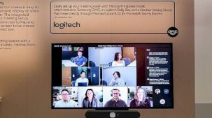 Samsung ISE 2026'da gözlüksüz 3D endüstriyel ekran çözümünün global lansmanını yaptı