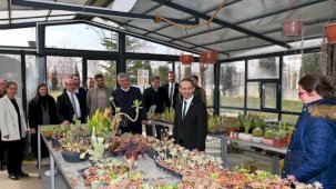 Selçuklu’da vizyon projelere yakın mercek