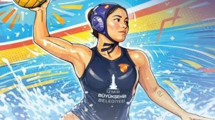 Sutopunda Avrupa heyecanı İzmir’de