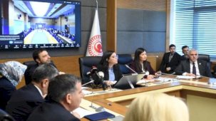 TBMM komisyonunda 'Suça Sürüklenen Çocuklar' gündemi