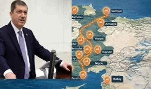 Tokat'ın geleceğine yönelik stratejik yol haritası açıklandı