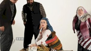 Trabzon şehir tiyatrosu ilçelerde sahne alıyor