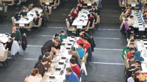 Trabzon’da 'Kurtuluş Kupası Satranç Turnuvası' başladı