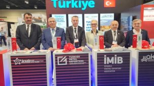 Türk Yapı Sektörü NAHB IBS 2026 Fuarı’nda Başarıyla Temsil Edildi