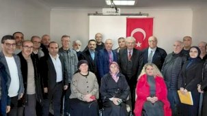 TYB İzmir, Ertekin ile güven tazeledi