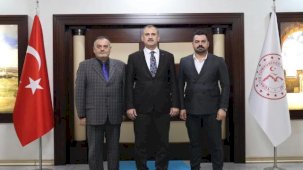 Vali Bozkurt’tan Ağrı için ortak akıl vurgusu