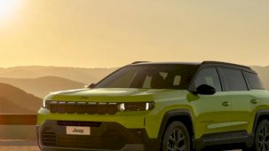 Yeni Jeep Compass e-Hybrid Türkiye'de