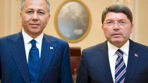 Yerlikaya ve Tunç’tan veda mesajı