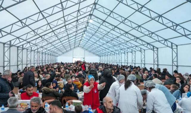 Trabzon Ramazan’ı dolu dolu yaşıyor