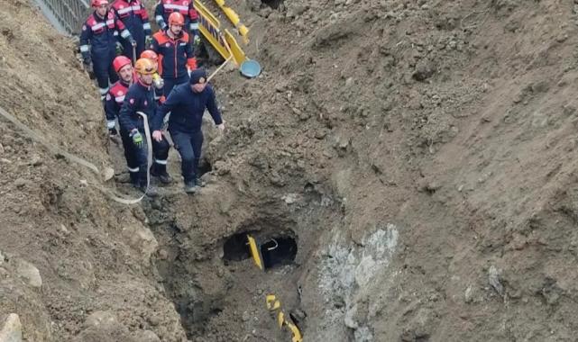 Trabzon'da itfaiye ekiplerinden can kurtaran operasyon
