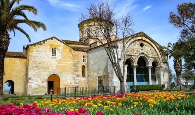 Trabzon’da yeşil alanlar 180 bin metrekare artırıldı