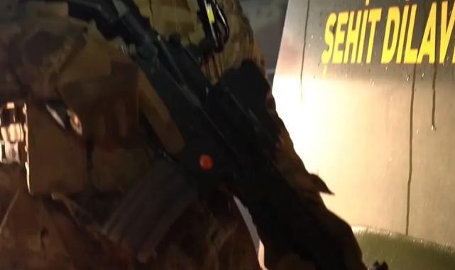 Tunceli'de MLKP terör örgütüne darbe: 1 tutuklama