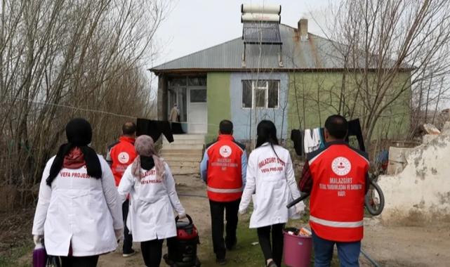 Vefa ekipleri Ramazan'da yalnız bırakmıyor