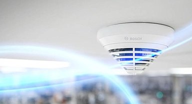 Yangın güvenliğinde en kritik adım: Erken algılama