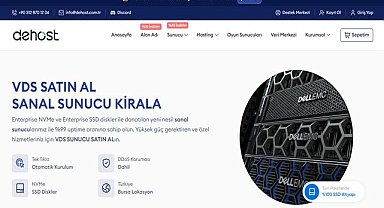 Yeni Nesil Sanal Sunucu Deneyimi