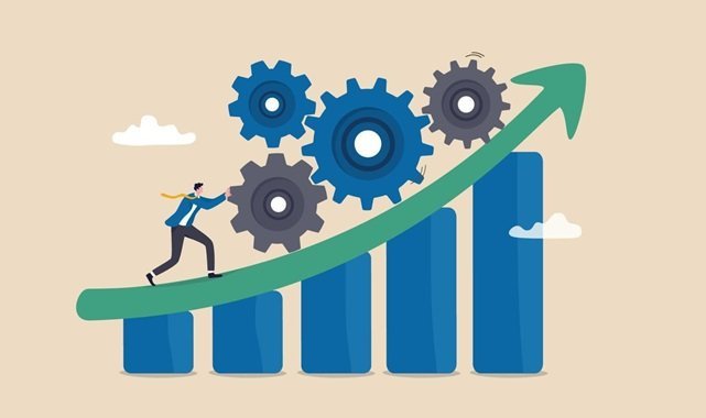 En yüksek ciro sanayi ve ticarette