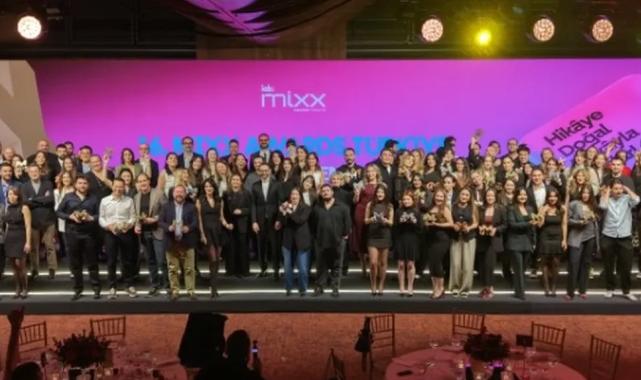 16. MIXX Awards Türkiye’de Ödülleri Sahiplerini Buldu