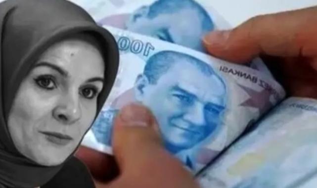 516 bin vatandaşa 7,1 milyar TL 'evde' destek