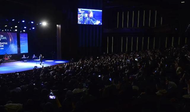 Ahmet Şafak Külliye’de Ramazan konseri verdi