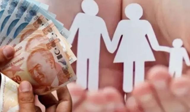 Aile'den 1,8 milyar TL SED ödemeleri hesaplarda