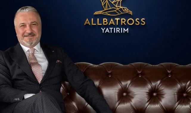 Allbatross Yatırım’da Üst Düzey Atama