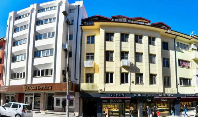 Ankara Anafartalar Caddesi’nde tarihi dönüşüm